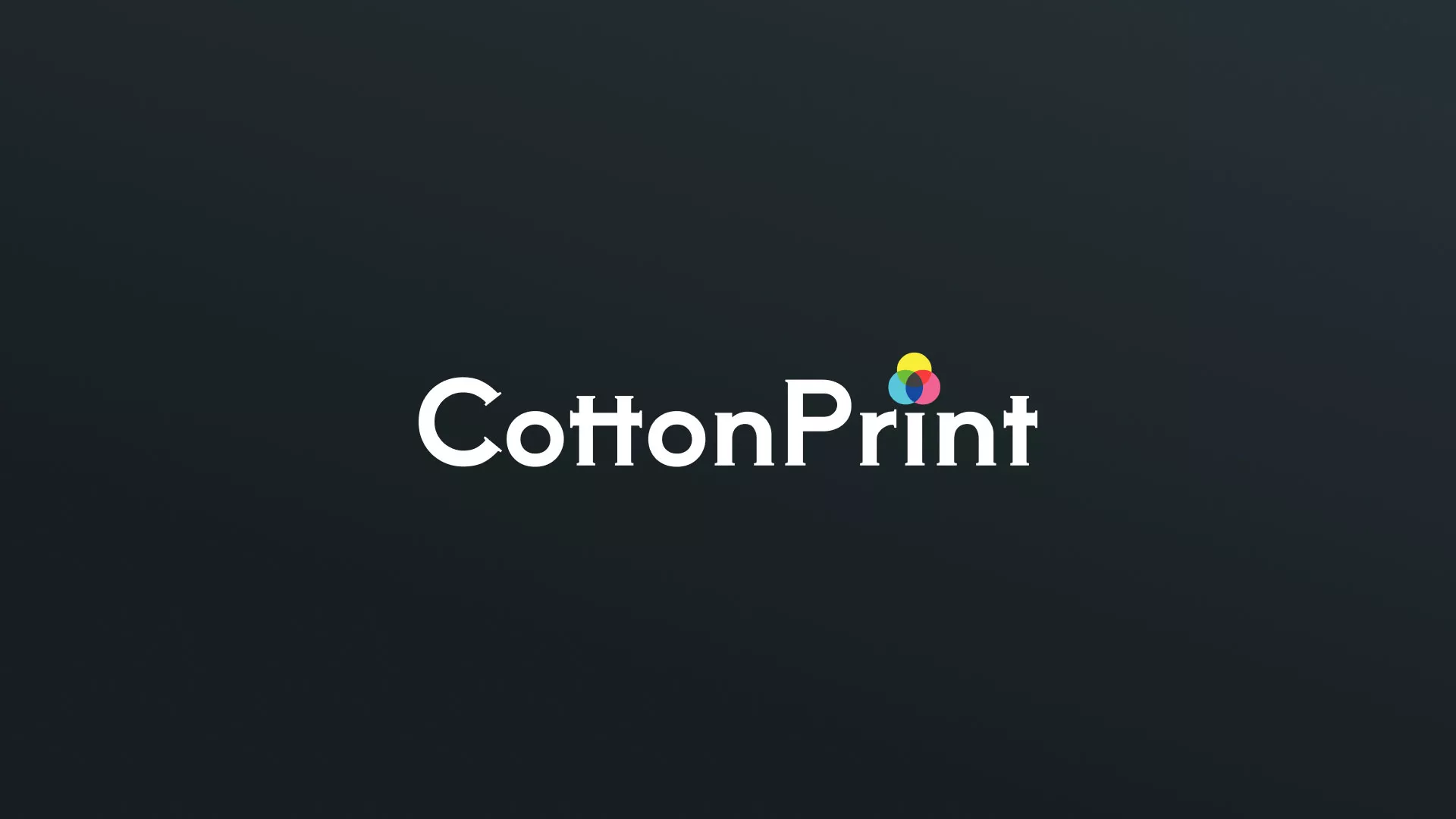 Создание логотипа компании «CottonPrint» в Устюжне